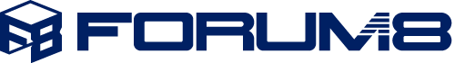 Forum 8 Logo