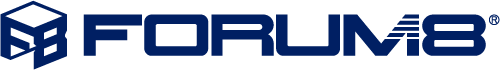 Forum 8 Logo