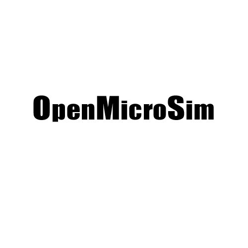 OpenMicroSim Logo